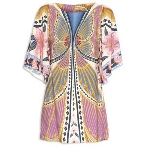 FARM Rio Sweet Flight Short Dress